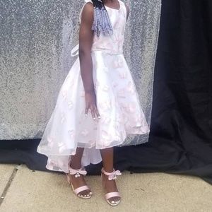 Grils dress sandals (first pair of heels)